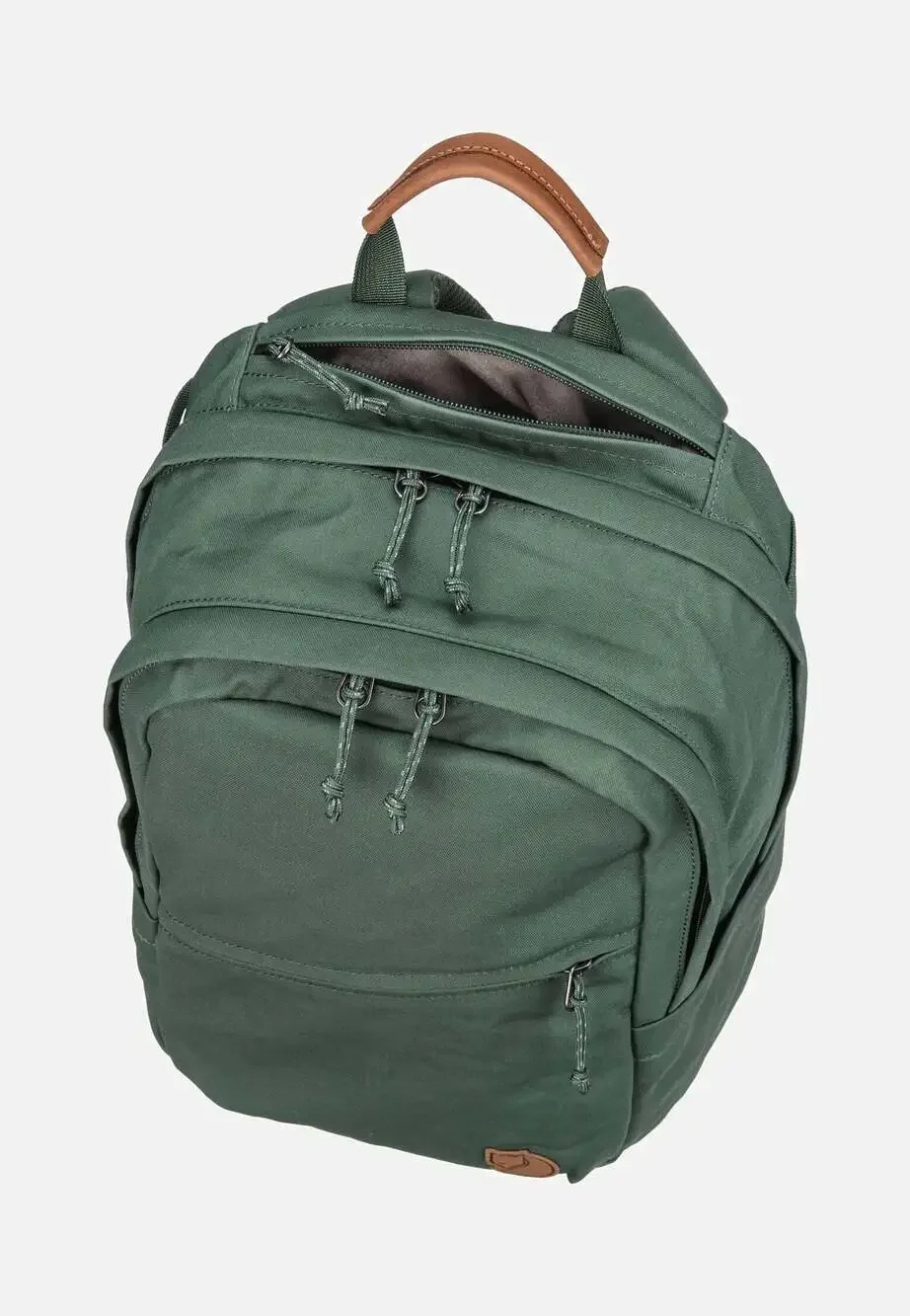 Fjällräven Räven 20 Backpack in Patina (Green)